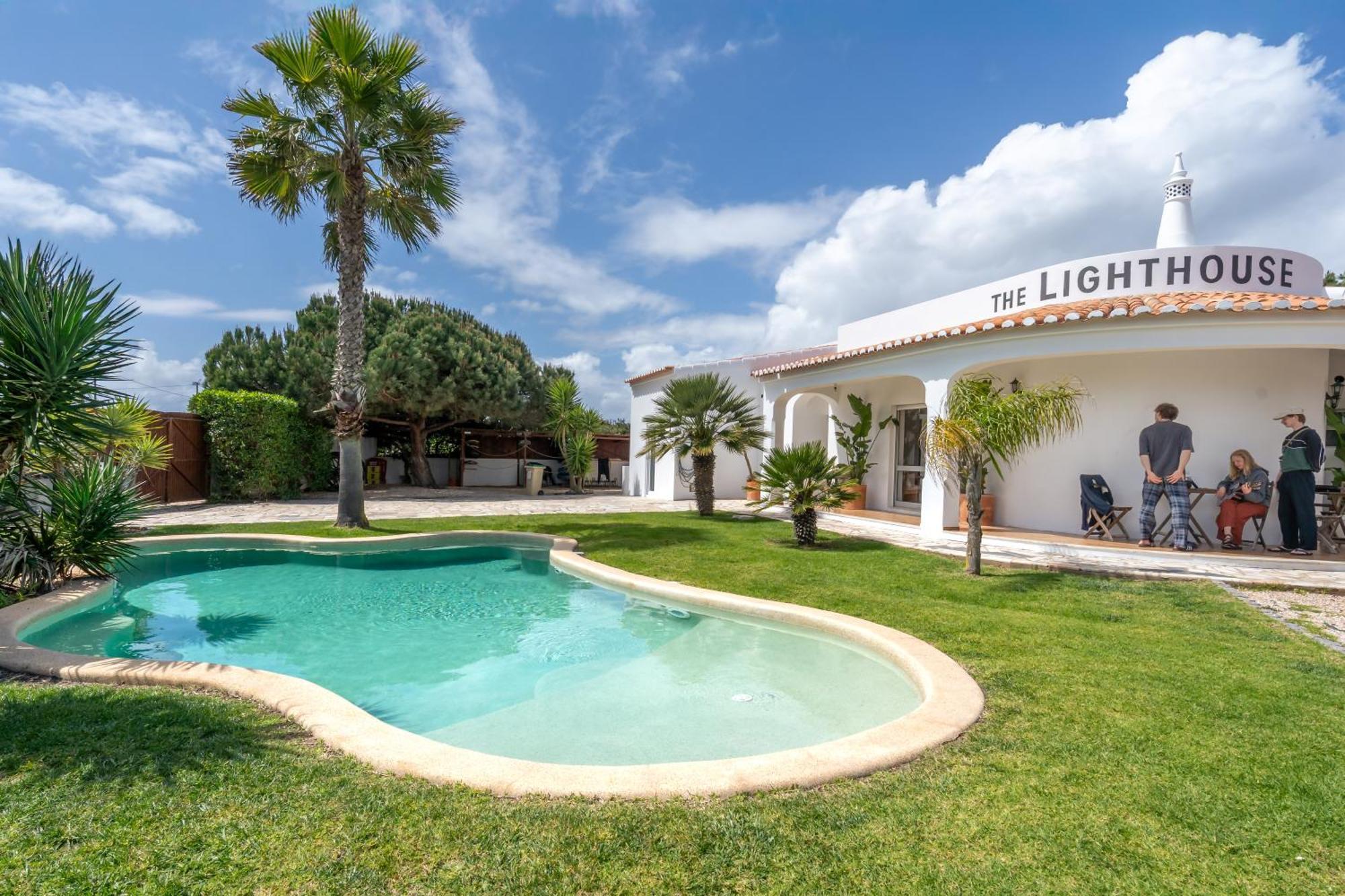 Albergue The Lighthouse *